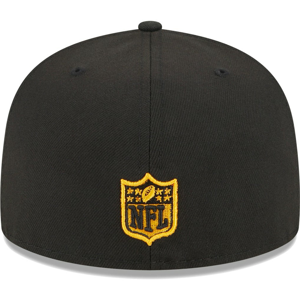NFL Pittsburgh Steelers Main 59FIFTY Fitted Hat