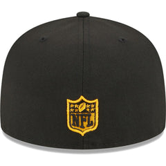 NFL Pittsburgh Steelers Main 59FIFTY Fitted Hat