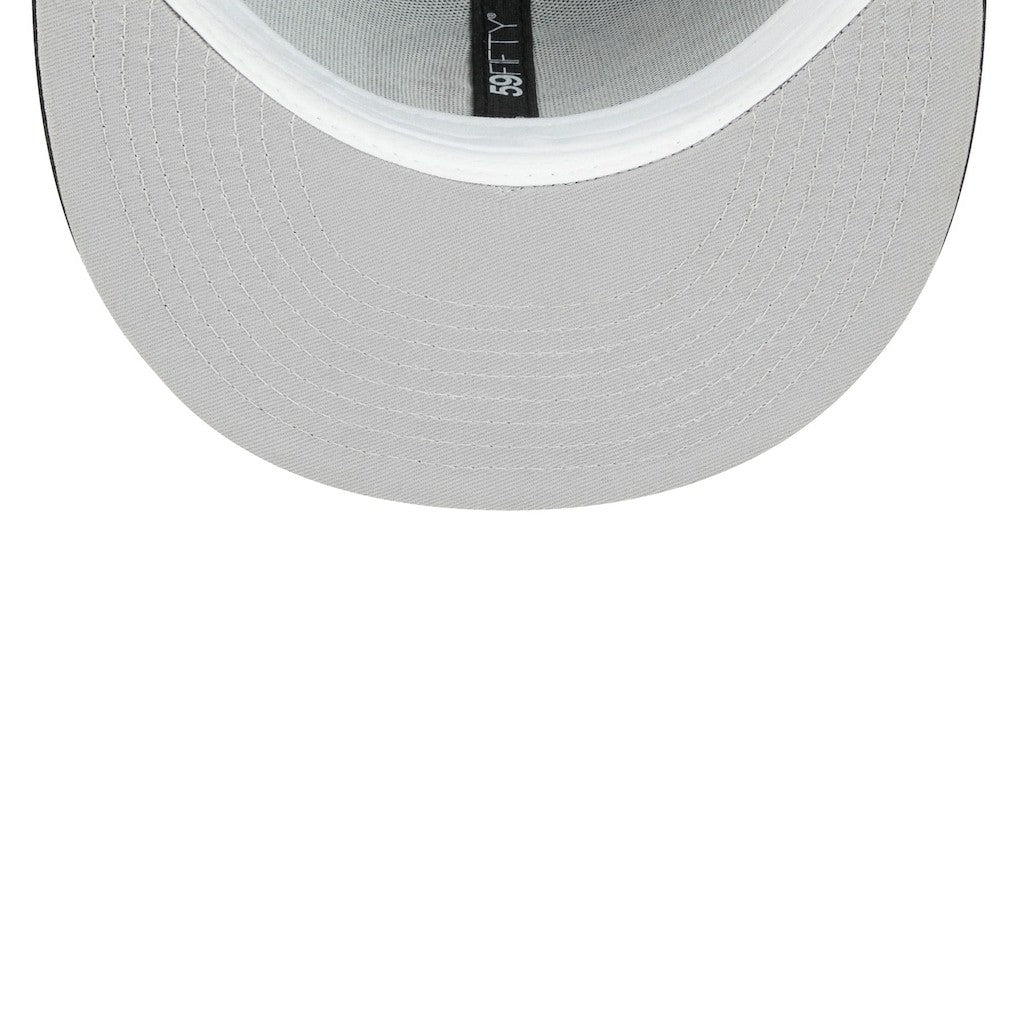 NFL Pittsburgh Steelers Main 59FIFTY Fitted Hat