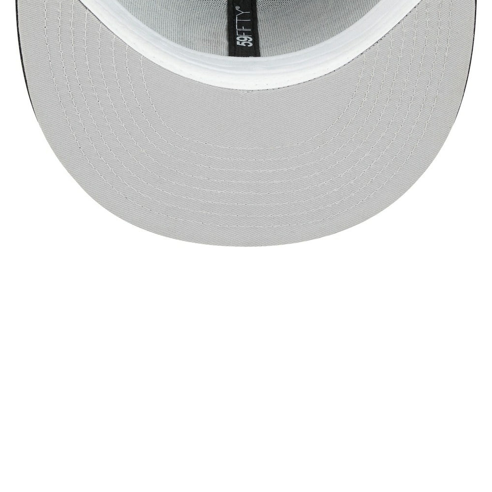 NFL Pittsburgh Steelers Main 59FIFTY Fitted Hat