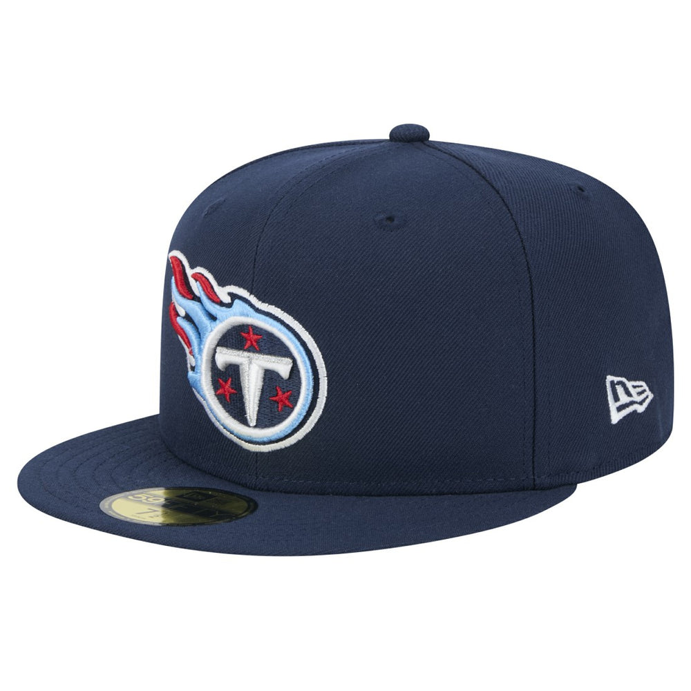NFL Tennessee Titans Main 59FIFTY Fitted Hat