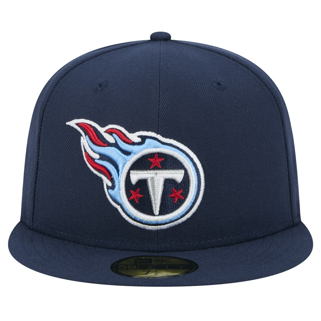 NFL Tennessee Titans Main 59FIFTY Fitted Hat