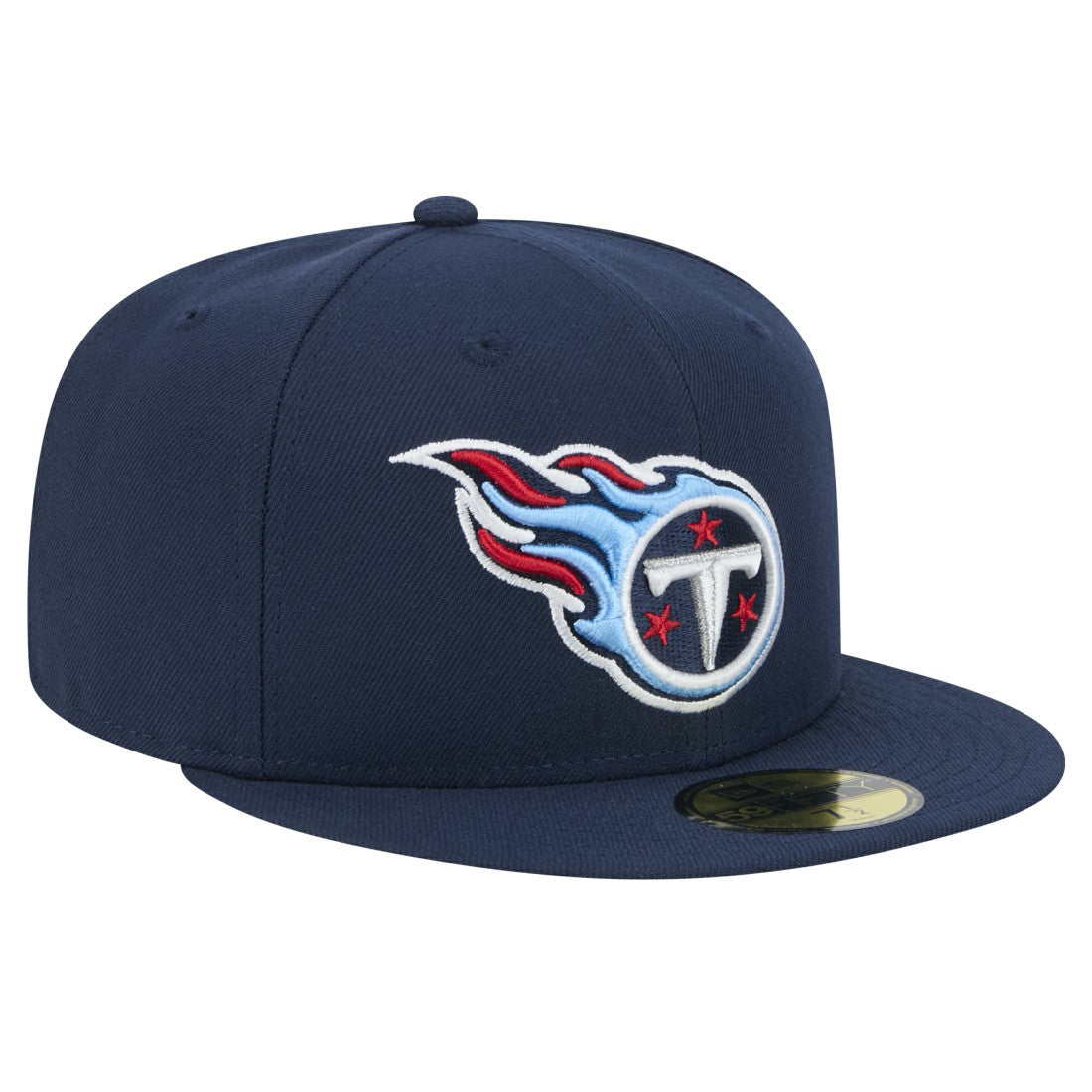 NFL Tennessee Titans Main 59FIFTY Fitted Hat