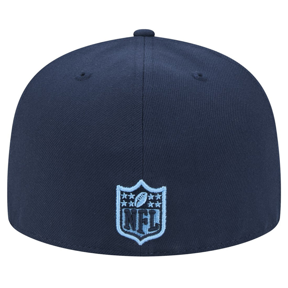 NFL Tennessee Titans Main 59FIFTY Fitted Hat