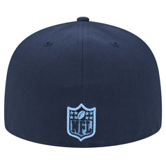 NFL Tennessee Titans Main 59FIFTY Fitted Hat