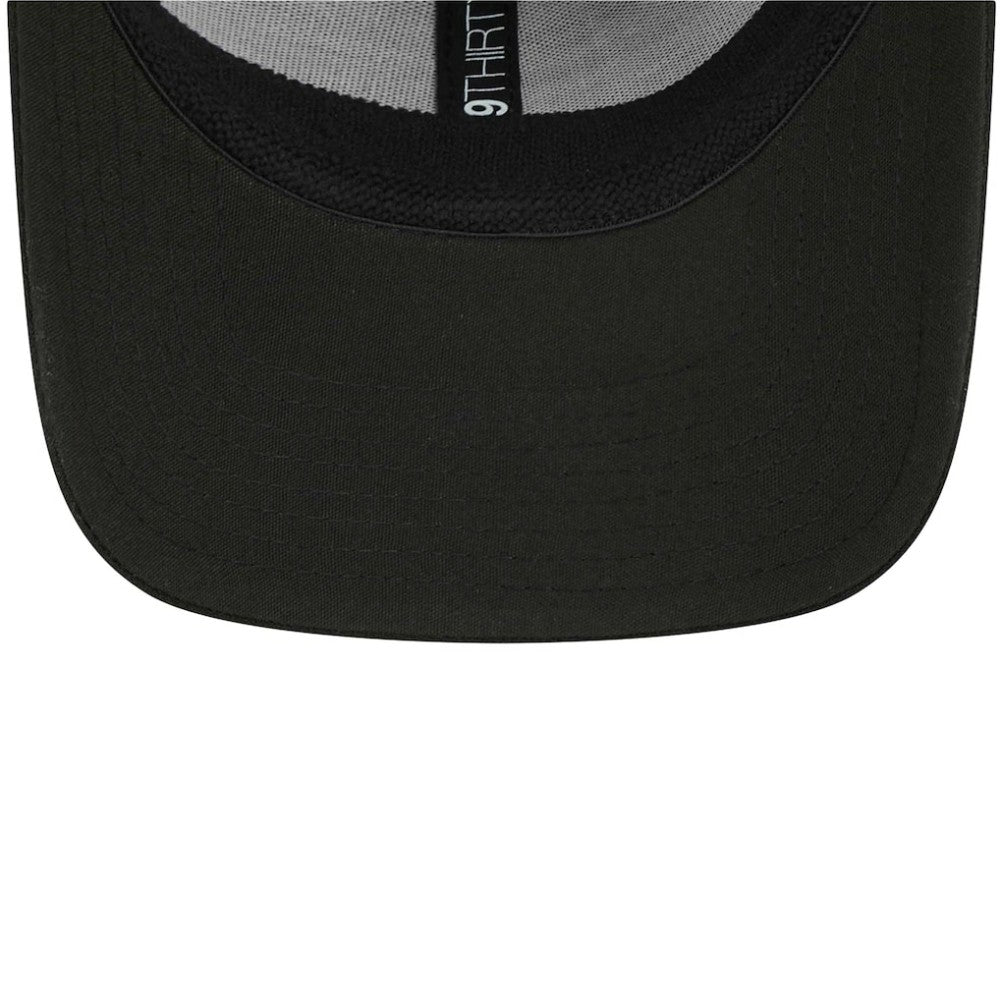 Baltimore Orioles Logo 39THIRTY Flex Hat - Black | New Era