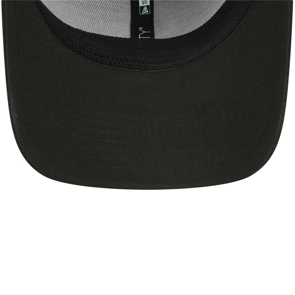 Colorado Rockies Logo 39THIRTY Flex Hat - Black | New Era