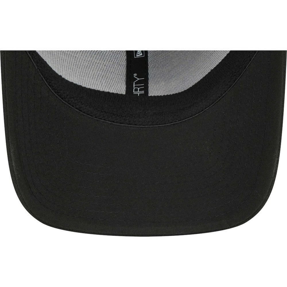 Houston Astros Logo 39THIRTY Flex Hat - Black | New Era