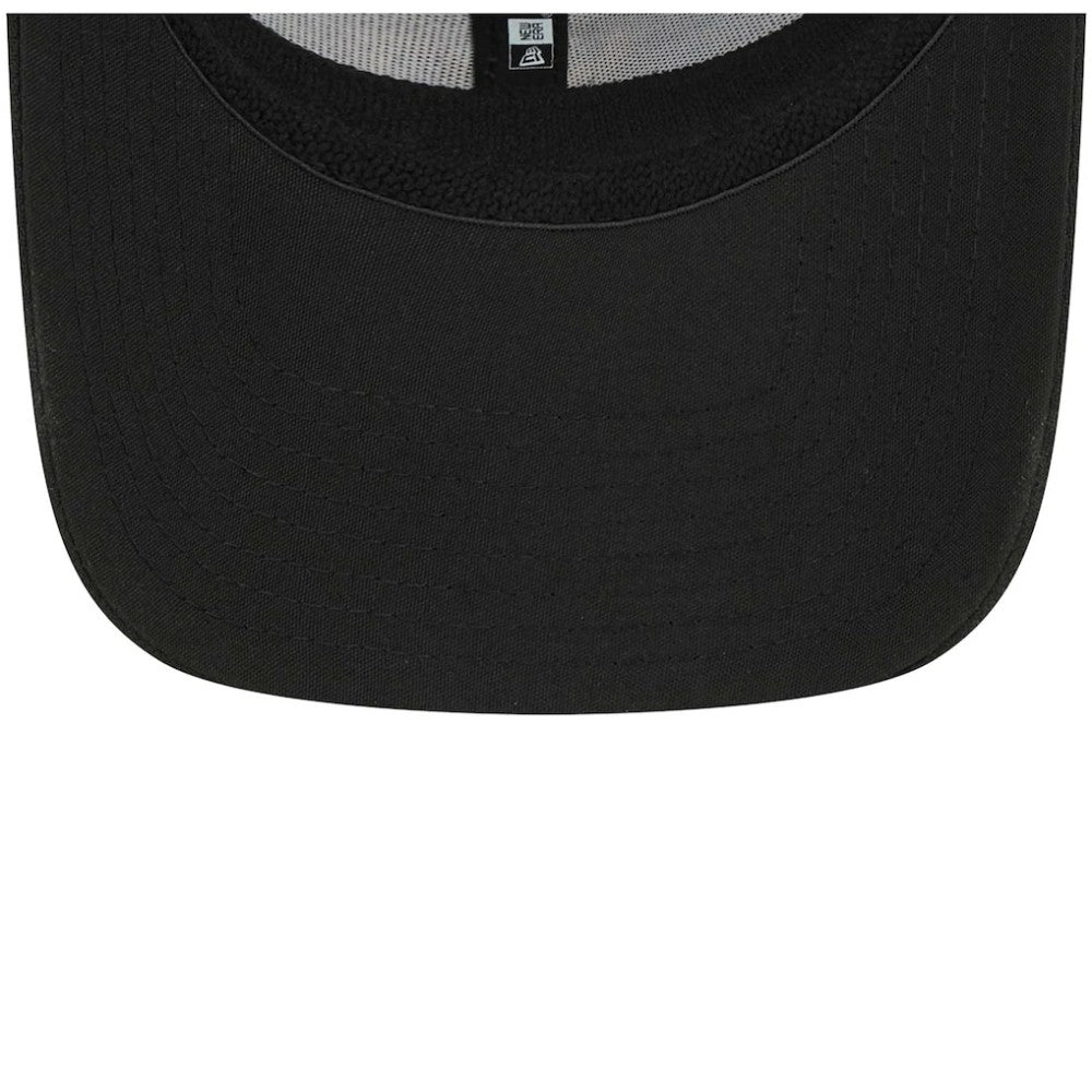San Diego Padres Logo 39THIRTY Flex Hat - Black | New Era