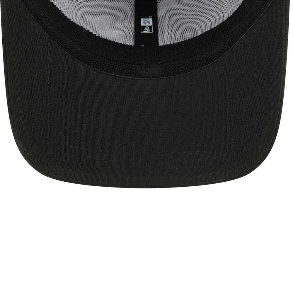 Tampa Bay Rays Logo 39THIRTY Flex Hat - Black | New Era