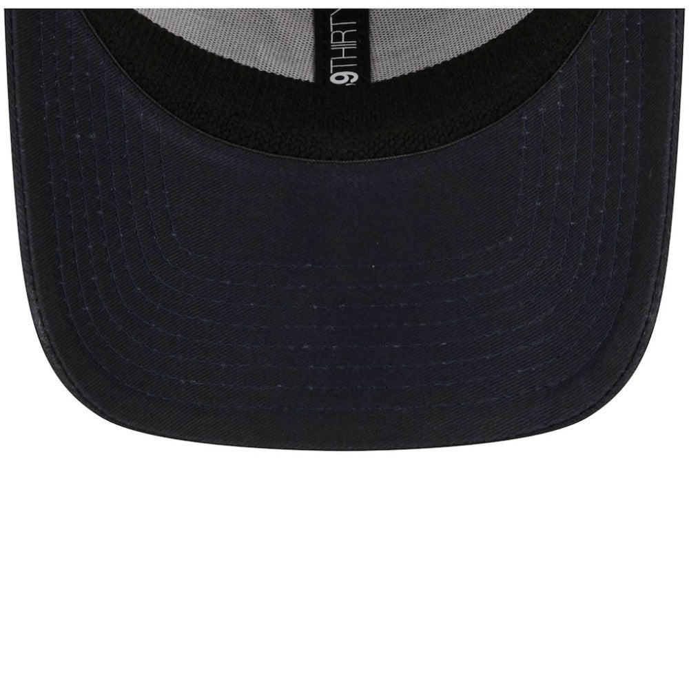 Atlanta Braves Team Neo 39THIRTY Flex Hat - Navy | New Era