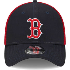 Boston Red Sox Team Neo 39THIRTY Flex Hat - Navy | New Era