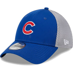 Chicago Cubs Team Neo 39THIRTY Flex Hat - Royal | New Era