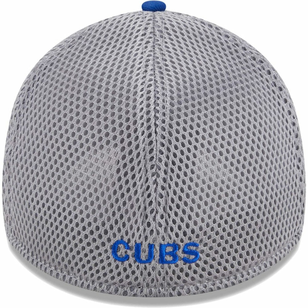 Chicago Cubs Team Neo 39THIRTY Flex Hat - Royal | New Era