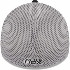 Chicago White Sox Team Neo 39THIRTY Flex Hat - Black | New Era