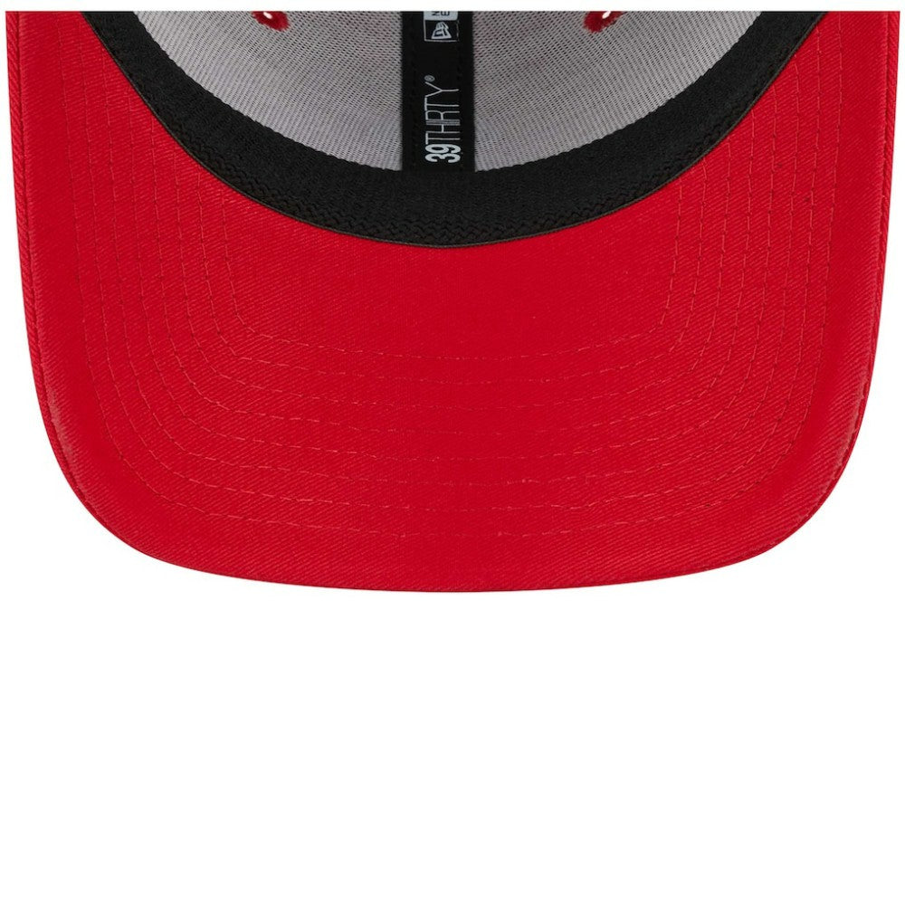Cincinnati Reds Team Neo 39THIRTY Flex Hat - Red | New Era