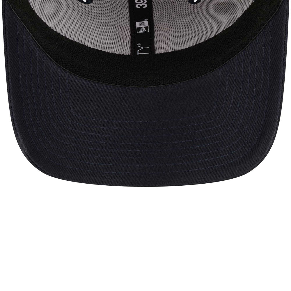 Cleveland Guardians Team Neo 39THIRTY Flex Hat - Navy | New Era