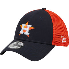 Houston Astros Team Neo 39THIRTY Flex Hat - Navy | New Era