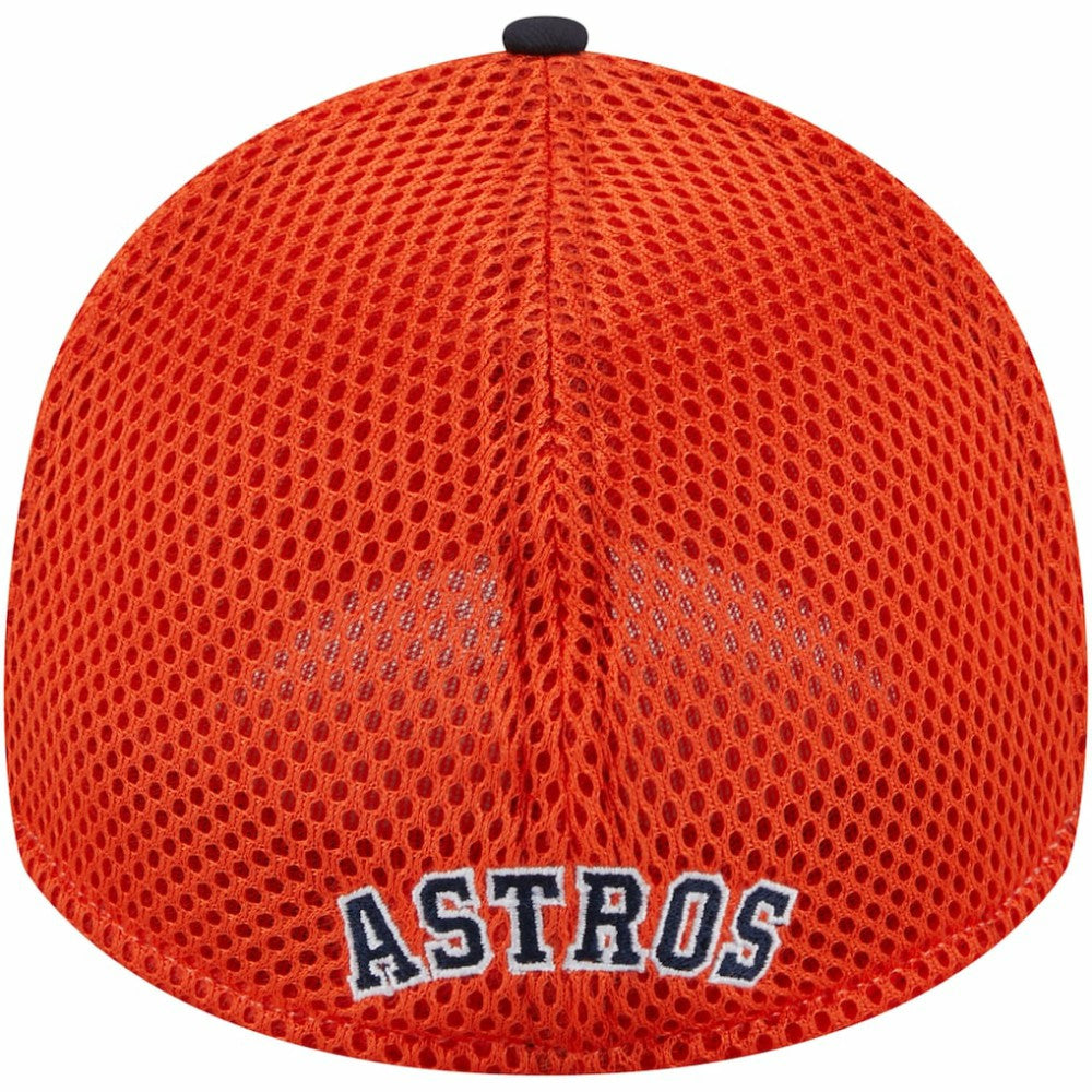 Houston Astros Team Neo 39THIRTY Flex Hat - Navy | New Era