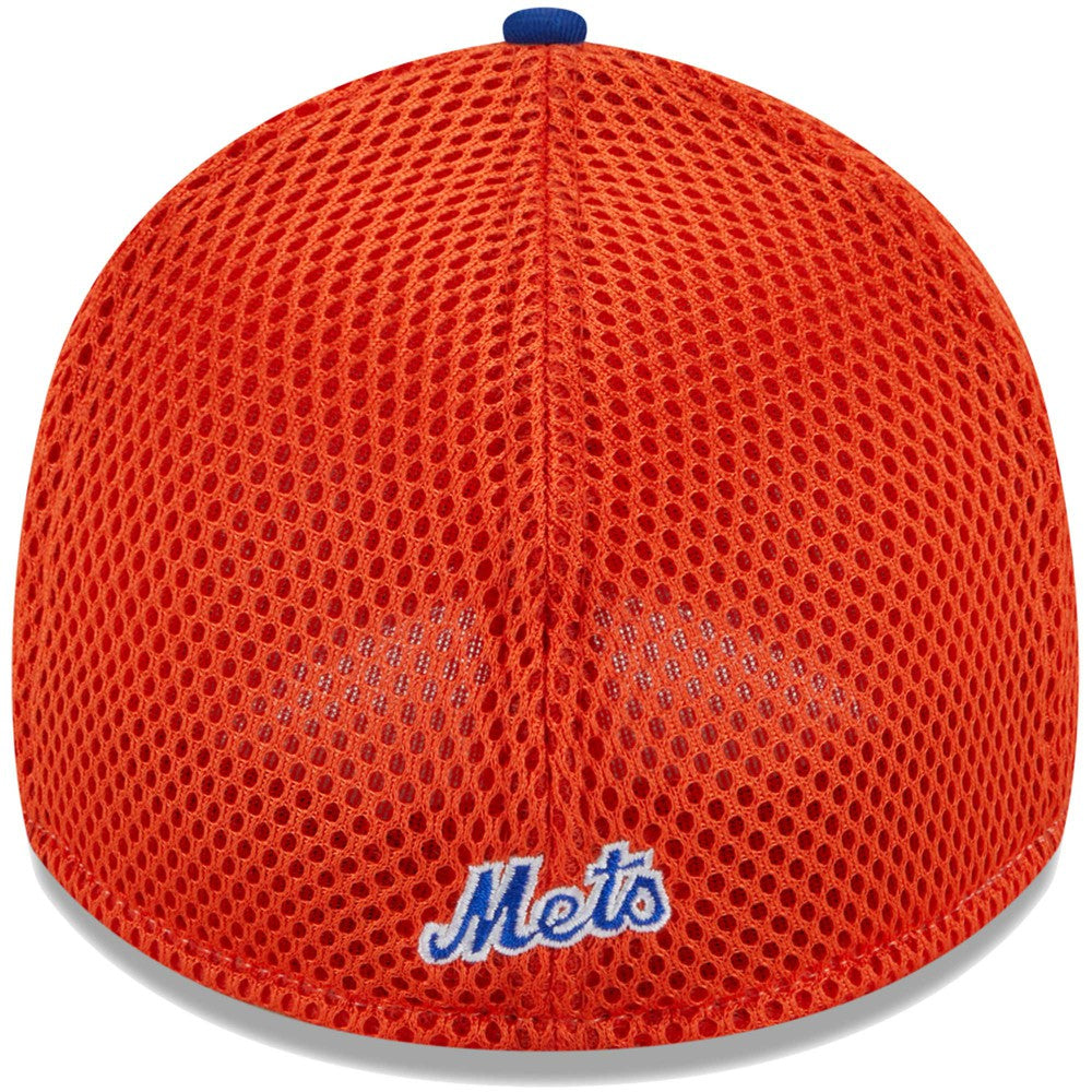 New York Mets Team Neo 39THIRTY Flex Hat - Royal | New Era