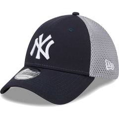 New York Yankees Team Neo 39THIRTY Flex Hat - Navy | New Era