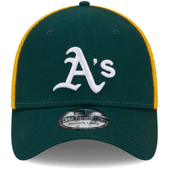 Athletics Team Neo 39THIRTY Flex Hat - Green | New Era