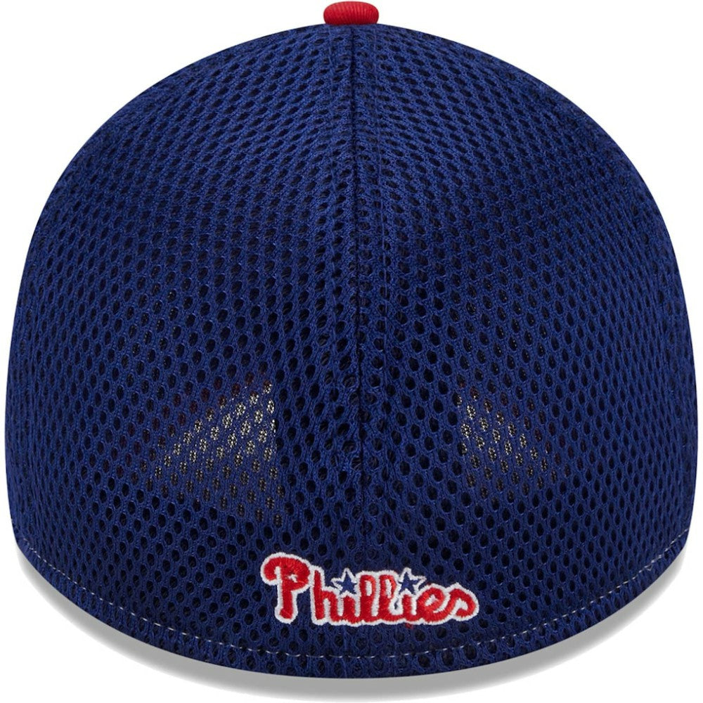Philadelphia Phillies Team Neo 39THIRTY Flex Hat - Red | New Era