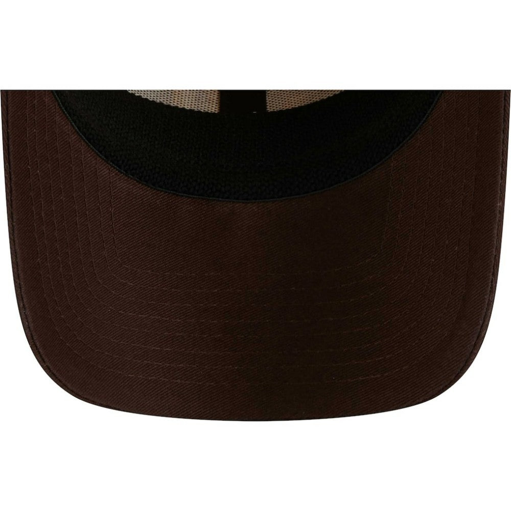 San Diego Padres Team Neo 39THIRTY Flex Hat - Brown | New Era