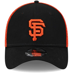 San Francisco Giants Team Neo 39THIRTY Flex Hat - Black | New Era