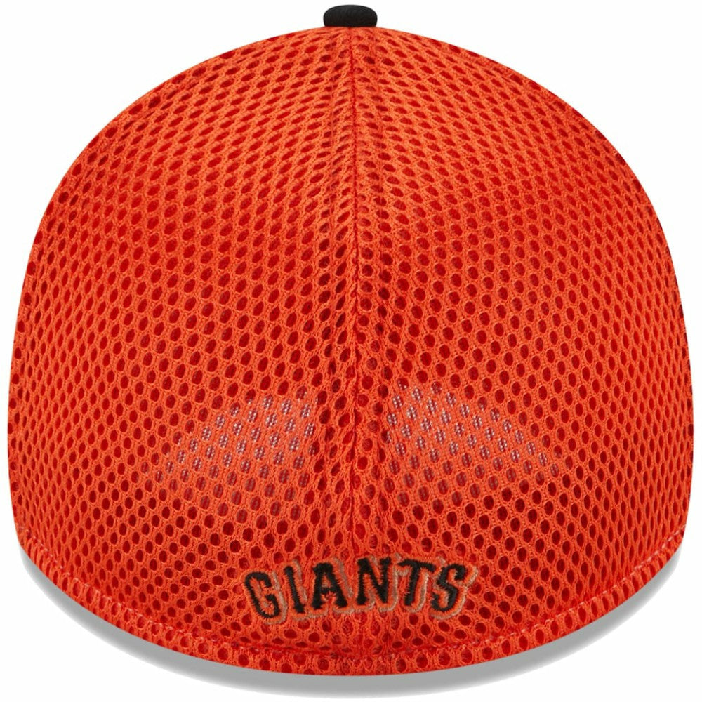 San Francisco Giants Team Neo 39THIRTY Flex Hat - Black | New Era