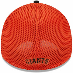 San Francisco Giants Team Neo 39THIRTY Flex Hat - Black | New Era