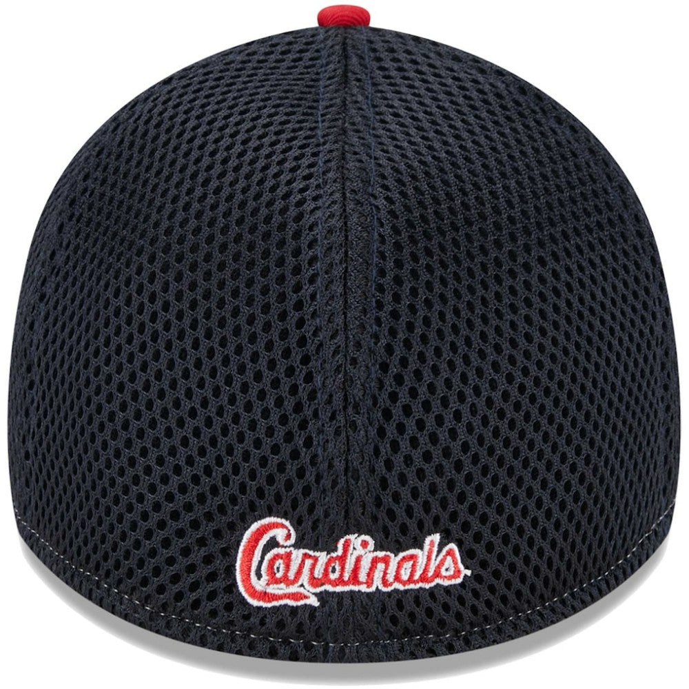 St. Louis Cardinals Team Neo 39THIRTY Flex Hat - Red | New Era