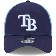 Tampa Bay Rays Team Neo 39THIRTY Flex Hat - Navy | New Era