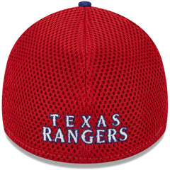 Texas Rangers Team Neo 39THIRTY Flex Hat - Royal | New Era