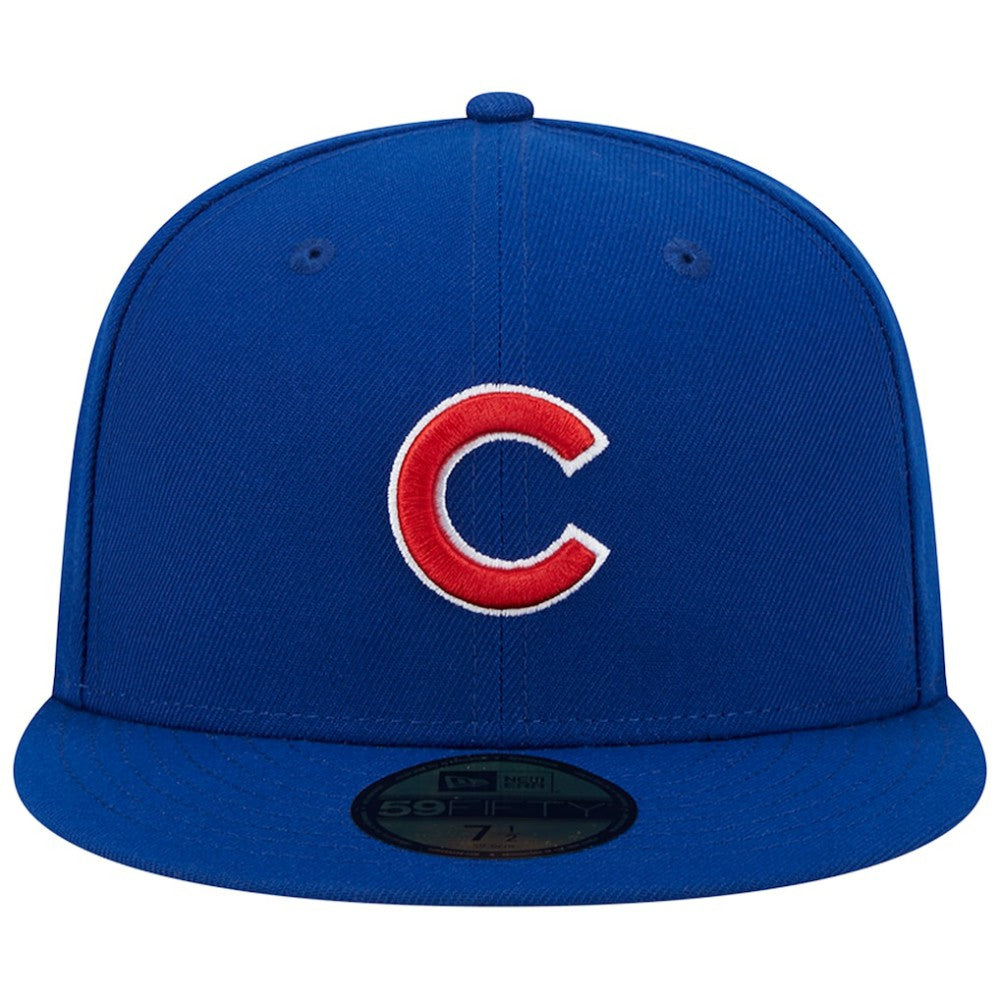 Chicago Cubs  2016 World Series Team Color 59FIFTY Fitted Hat - Royal | New Era