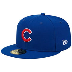 Chicago Cubs  2016 World Series Team Color 59FIFTY Fitted Hat - Royal | New Era