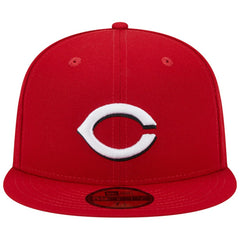 Cincinnati Reds  1990 World Series Team Color 59FIFTY Fitted Hat - Red | New Era