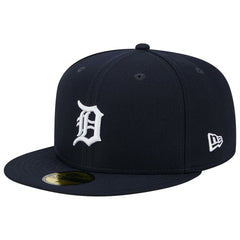 Detroit Tigers  2005 All Star Game Team Color 59FIFTY Fitted Hat - Navy | New Era