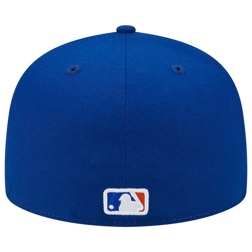 New York Mets  1986 World Series Team Color 59FIFTY Fitted Hat - Royal | New Era