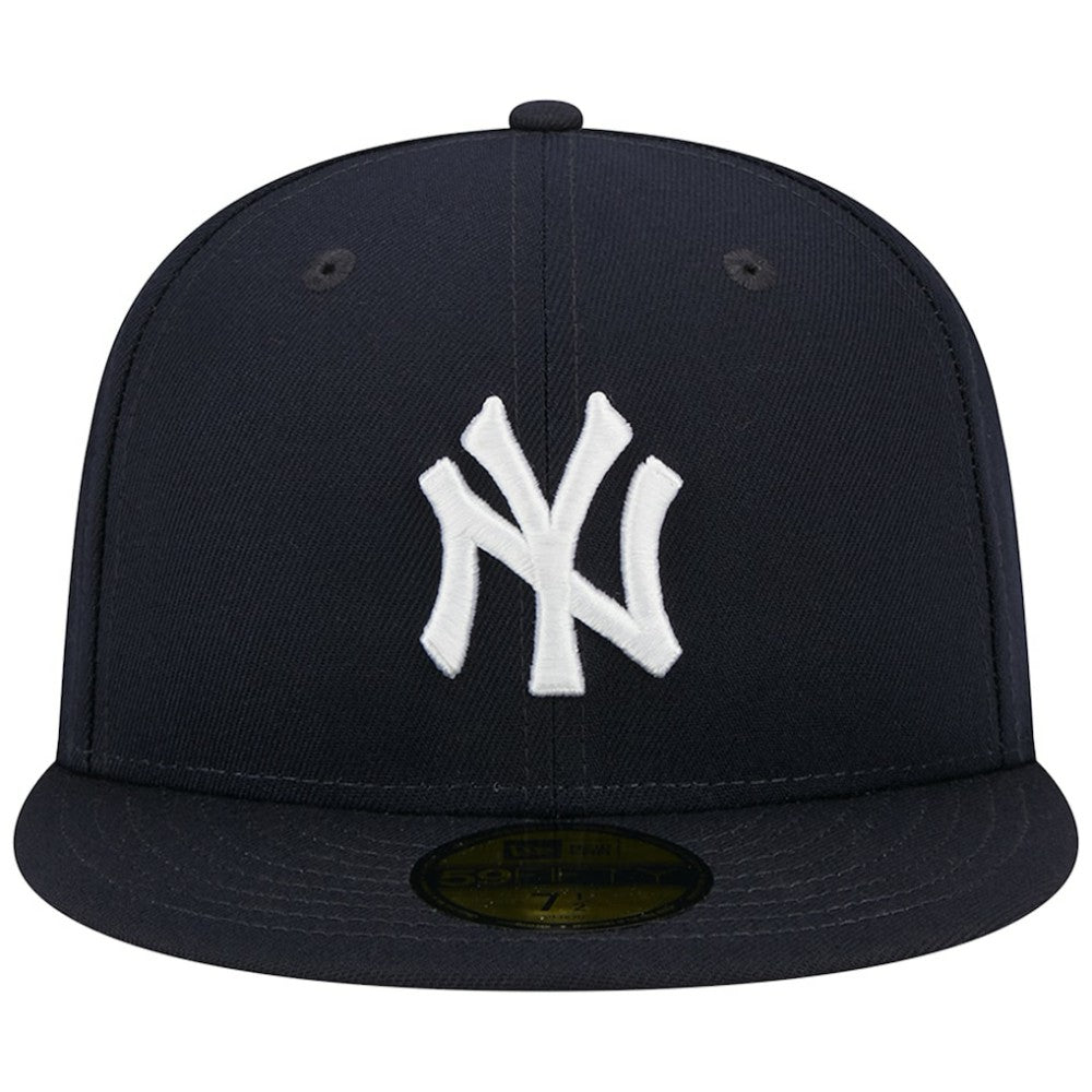New York Yankees  2000 World Series Team Color 59FIFTY Fitted Hat - Navy | New Era