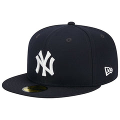 New York Yankees  2000 World Series Team Color 59FIFTY Fitted Hat - Navy | New Era