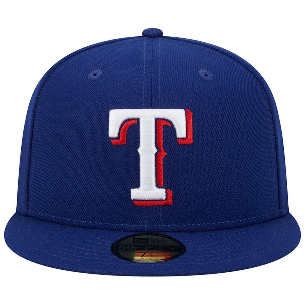 Texas Rangers  1995 MLB All-Star Game Team Color 59FIFTY Fitted Hat - Royal | New Era