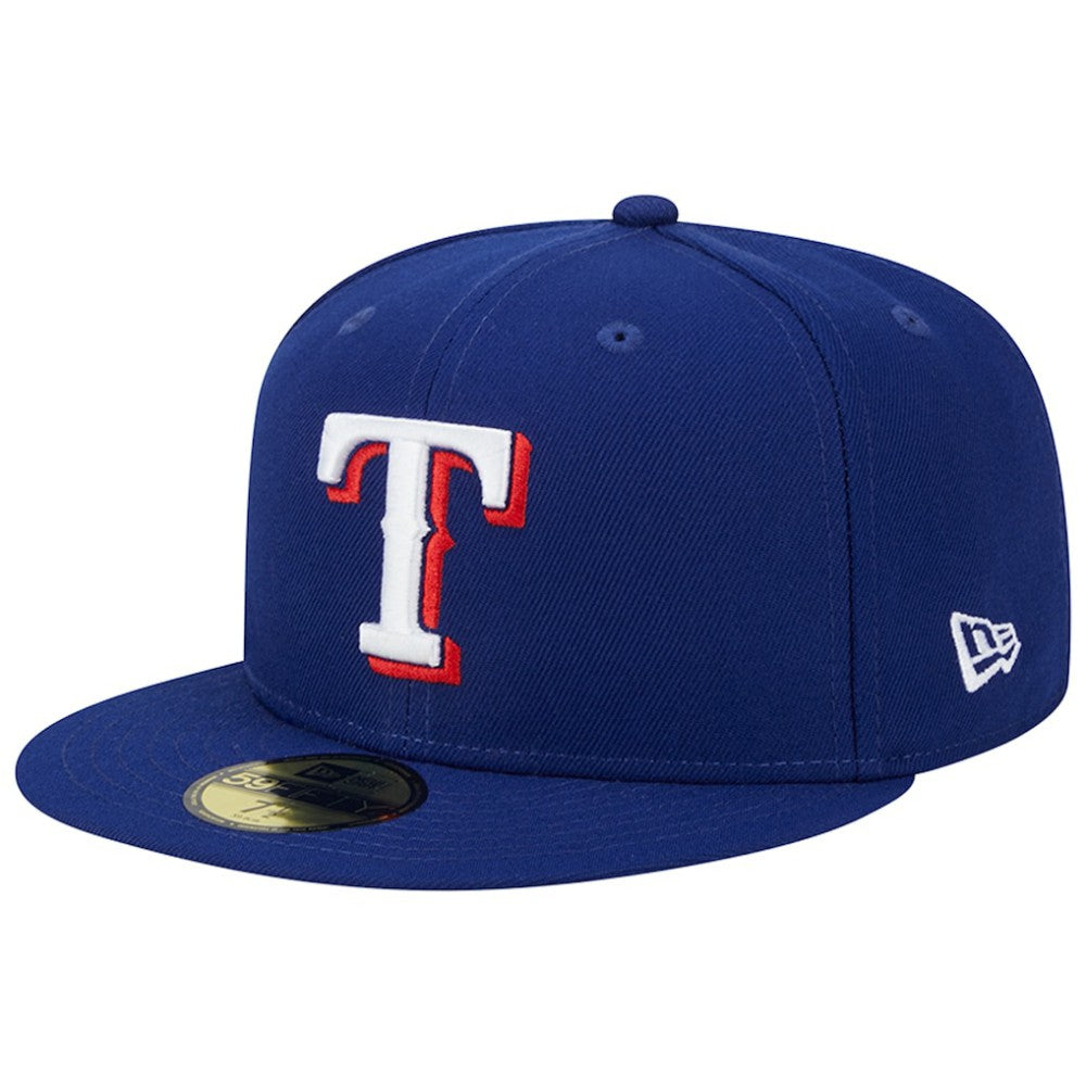 Texas Rangers  1995 MLB All-Star Game Team Color 59FIFTY Fitted Hat - Royal | New Era