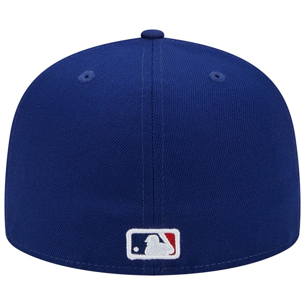 Texas Rangers  1995 MLB All-Star Game Team Color 59FIFTY Fitted Hat - Royal | New Era