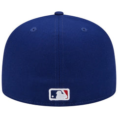 Texas Rangers  1995 MLB All-Star Game Team Color 59FIFTY Fitted Hat - Royal | New Era