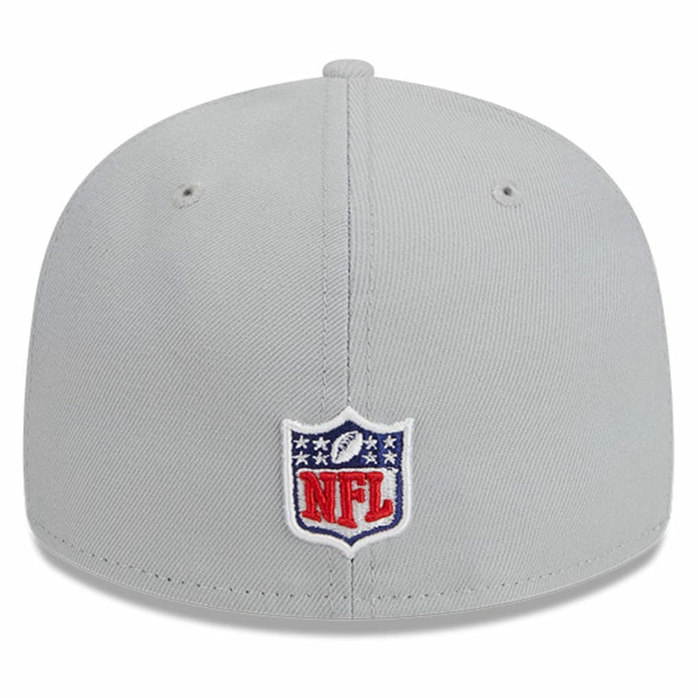 NFL Dallas Cowboys 2023 Sideline Historic Low Profile 59FIFTY Fitted Hat