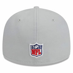 NFL Dallas Cowboys 2023 Sideline Historic Low Profile 59FIFTY Fitted Hat