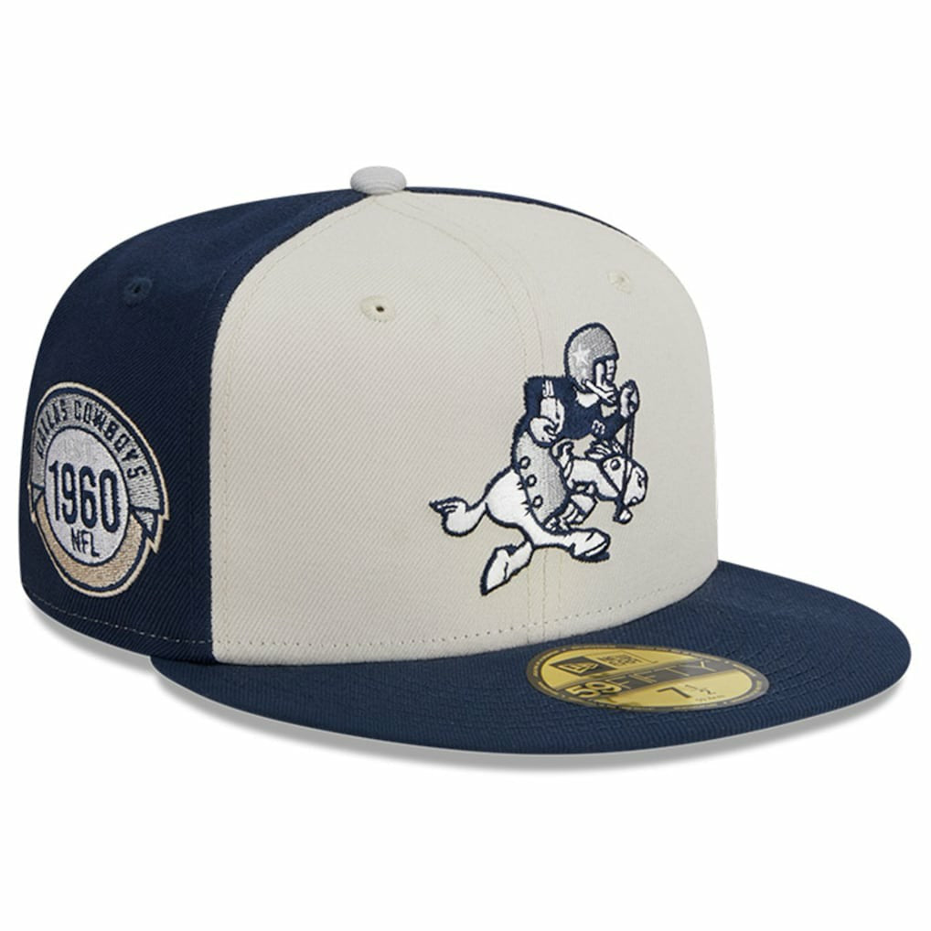 NFL Dallas Cowboys 2023 Sideline Historic 59FIFTY Fitted Hat