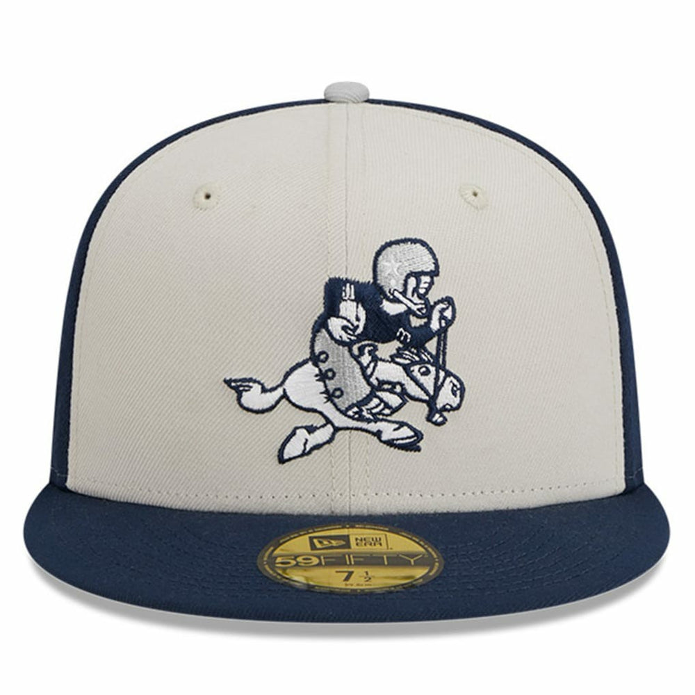 NFL Dallas Cowboys 2023 Sideline Historic 59FIFTY Fitted Hat
