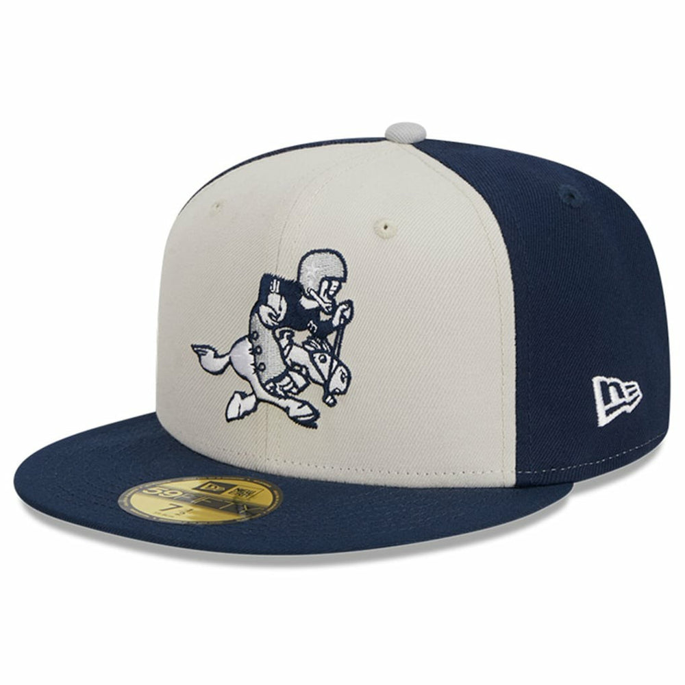 NFL Dallas Cowboys 2023 Sideline Historic 59FIFTY Fitted Hat